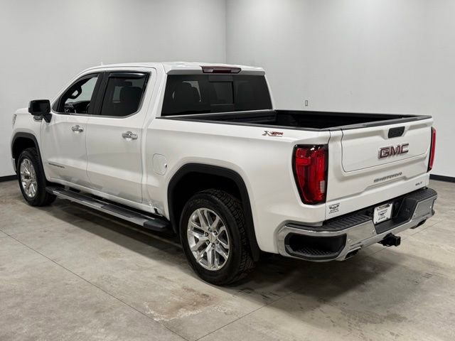 Used 2019 GMC Sierra 1500 SLT w/ SLT Premium Plus Package image 9