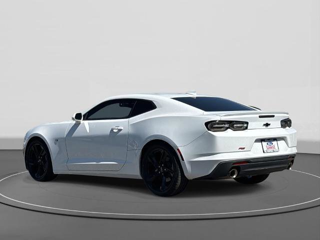 Used 2023 Chevrolet Camaro LT w/ RS Package image 2