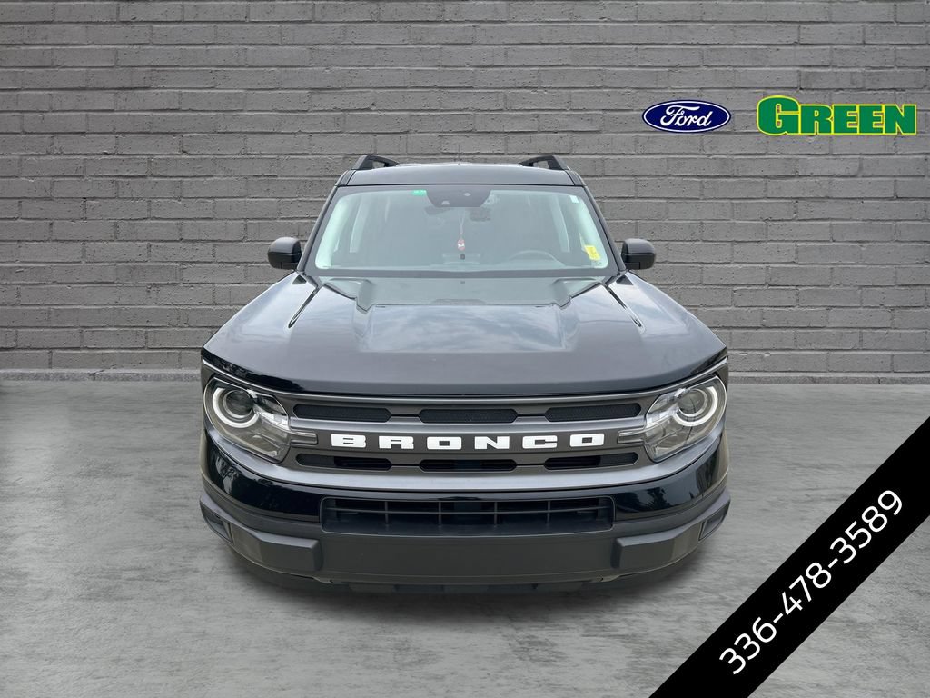 Certified 2024 Ford Bronco Sport Big Bend AWD/4WD image 8