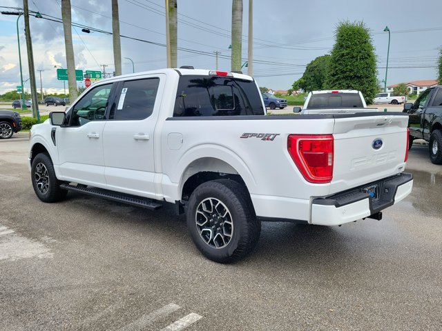 Certified 2023 Ford F150 XLT w/ Equipment Group 302A High AWD/4WD image 5