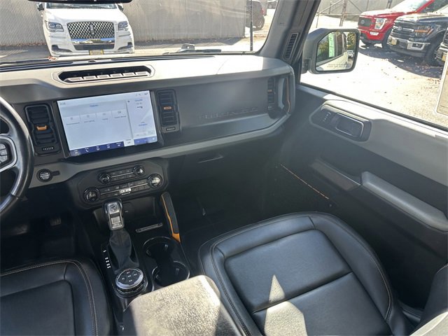 Certified 2021 Ford Bronco Badlands image 19