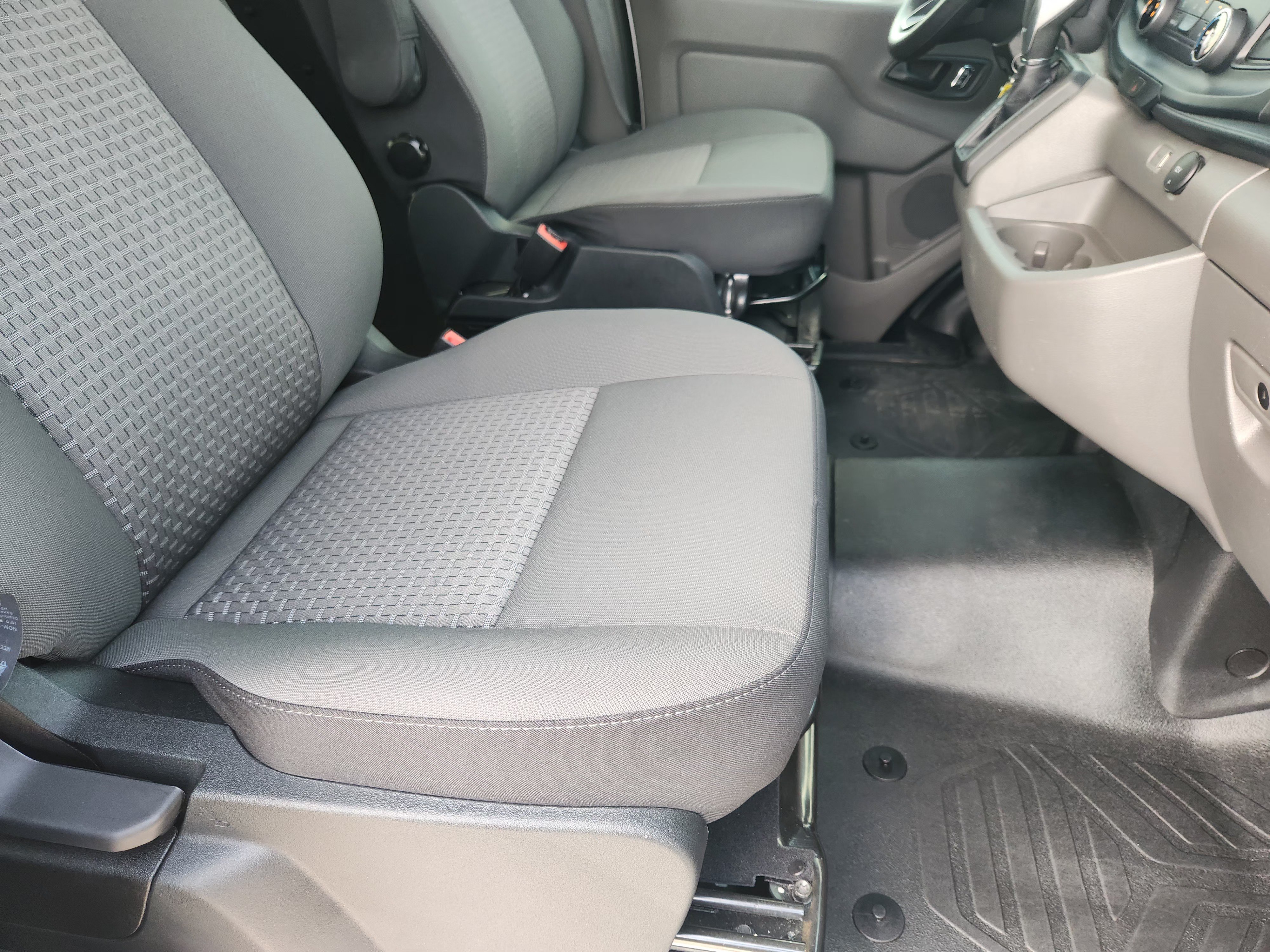 Certified 2024 Ford Transit 150 148 Medium Roof w/ Load Area Protection Package RWD image 15