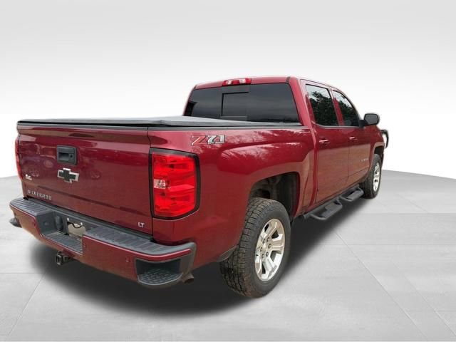 Used 2018 Chevrolet Silverado 1500 LT w/ All Star Edition image 3