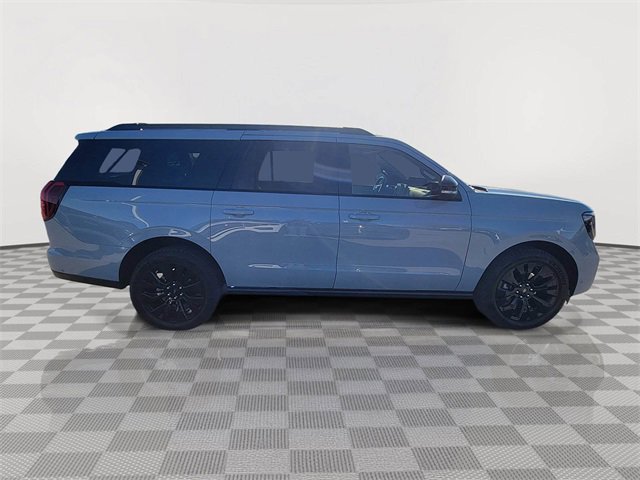 Certified 2025 Ford Expedition Max Platinum w/ Stealth Appearance Package image 8