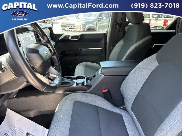 Certified 2025 Ford Bronco Big Bend AWD/4WD image 19