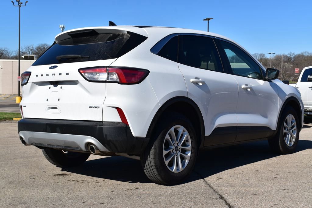 Certified 2022 Ford Escape SE w/ Convenience Package image 4