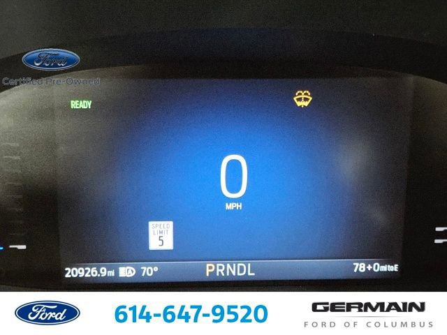 Certified 2023 Ford Escape SE FWD image 27