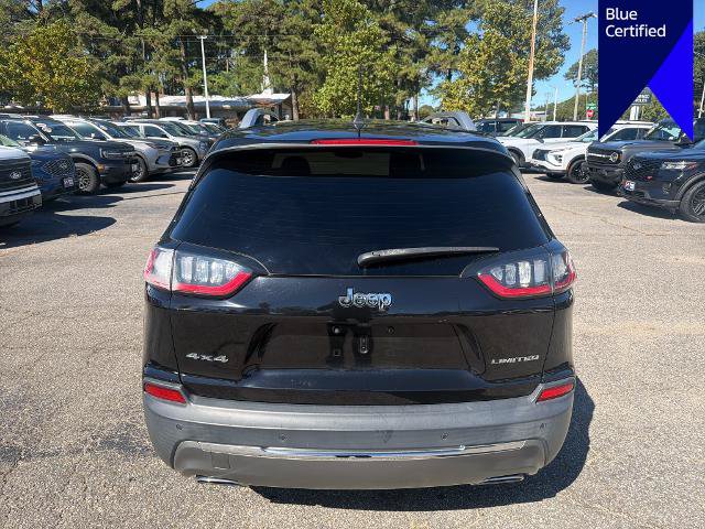 Used 2019 Jeep Cherokee Limited AWD/4WD image 6