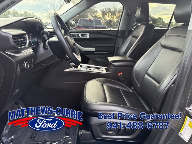 Certified 2023 Ford Explorer XLT w/ Equipment Group 202A RWD image 9