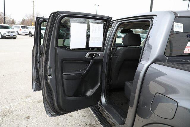 Certified 2023 Ford Ranger XLT w/ Equipment Group 302A High AWD/4WD image 21