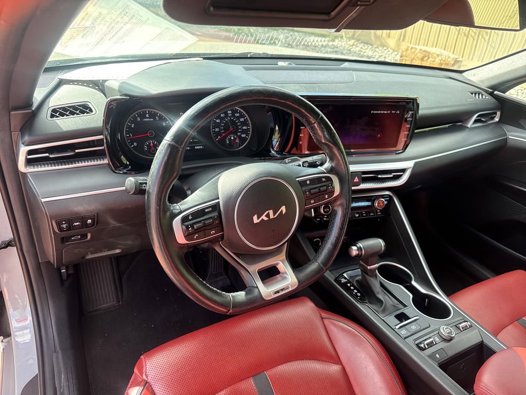 Used 2023 Kia K5 GT-Line w/ GT-Line Premium Package image 11