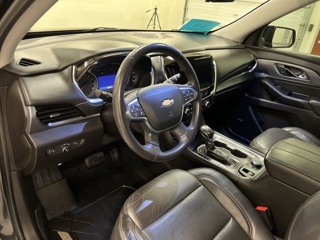 Used 2021 Chevrolet Traverse Premier image 13