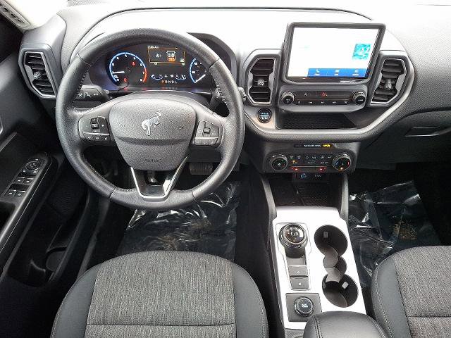 Certified 2022 Ford Bronco Sport Big Bend w/ Convenience Package image 12