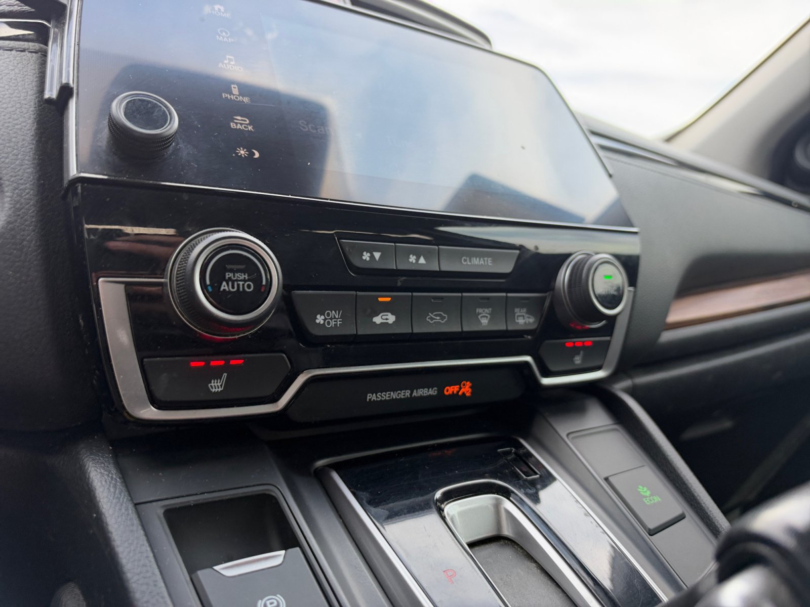 Used 2017 Honda CR-V Touring image 24