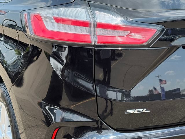 Certified 2023 Ford Edge SEL AWD/4WD image 28