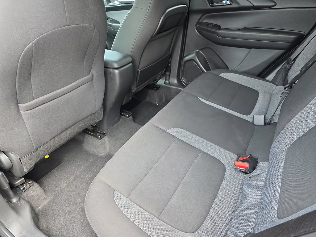 Used 2025 Chevrolet TrailBlazer LT AWD/4WD image 11