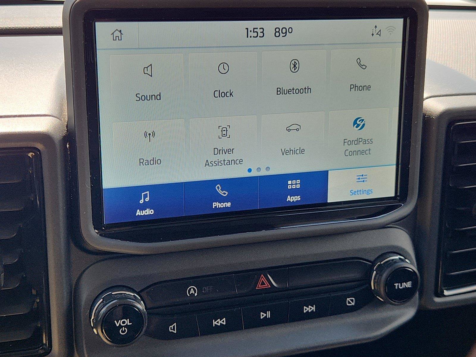 Certified 2021 Ford Bronco Sport Outer Banks AWD/4WD image 24