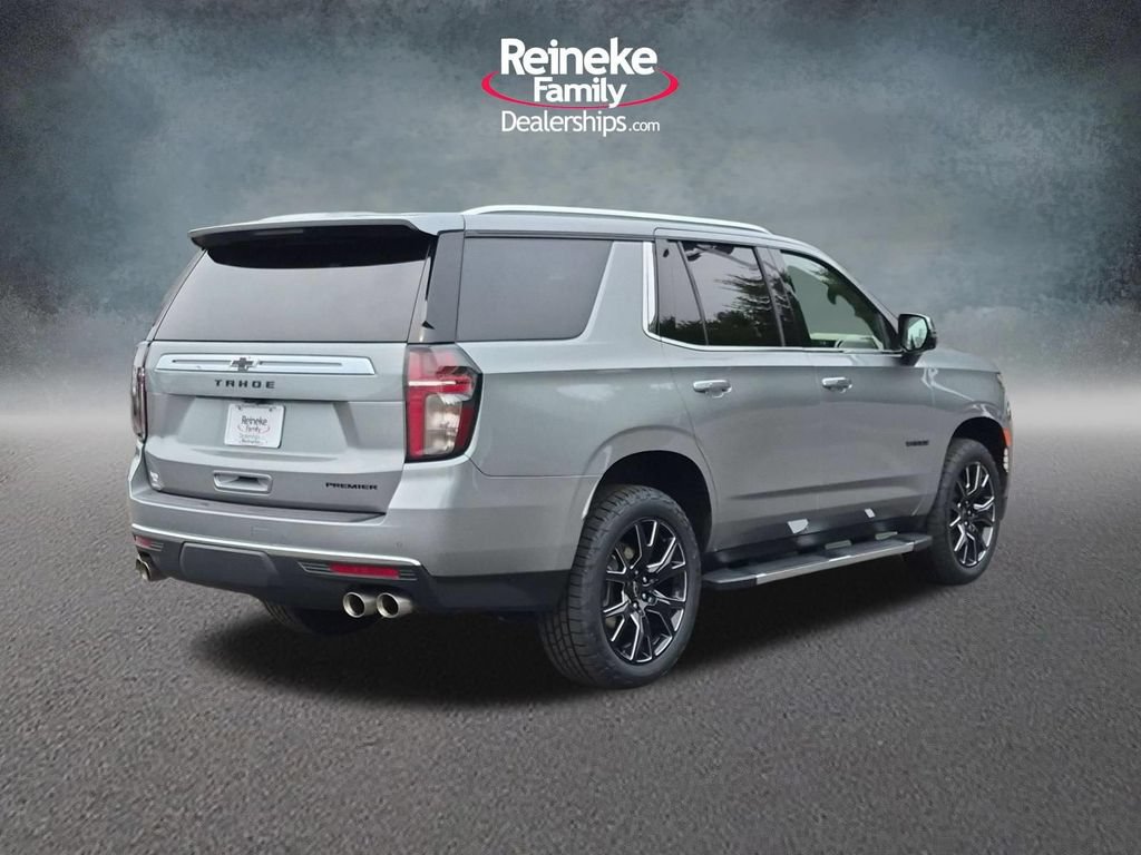 Used 2024 Chevrolet Tahoe Premier AWD/4WD image 5