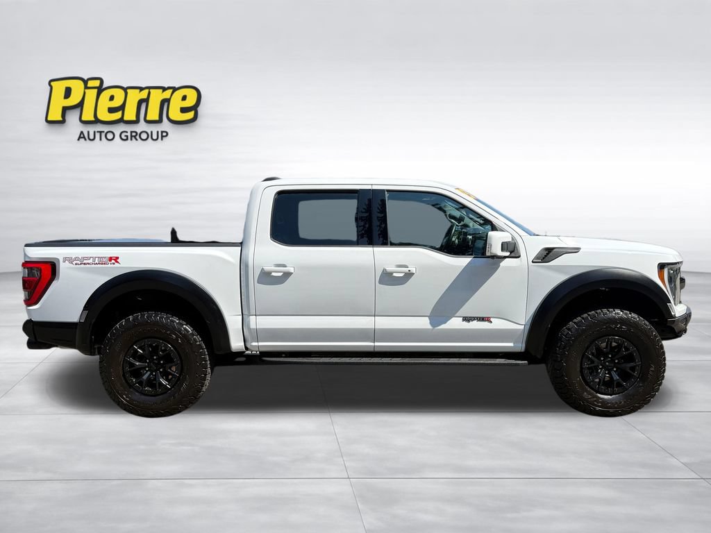 Certified 2023 Ford F150 Raptor w/ Equipment Group 802A Raptor R AWD/4WD image 3