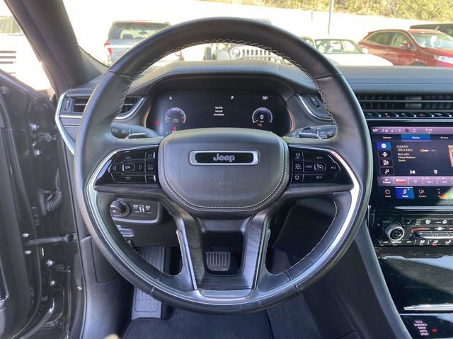 Used 2022 Jeep Grand Cherokee L Overland image 26