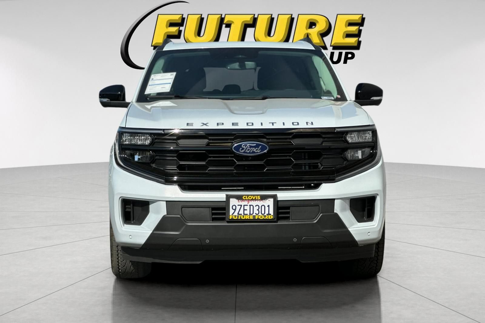 Certified 2026 Ford Expedition Active AWD/4WD image 8