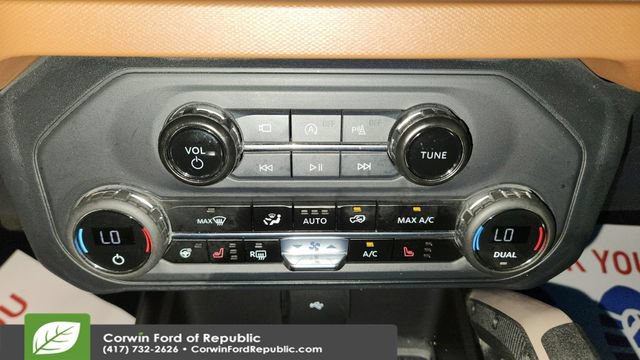 Certified 2024 Ford Bronco Outer Banks AWD/4WD image 19