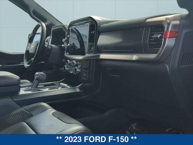 Certified 2023 Ford F150 Raptor AWD/4WD image 23