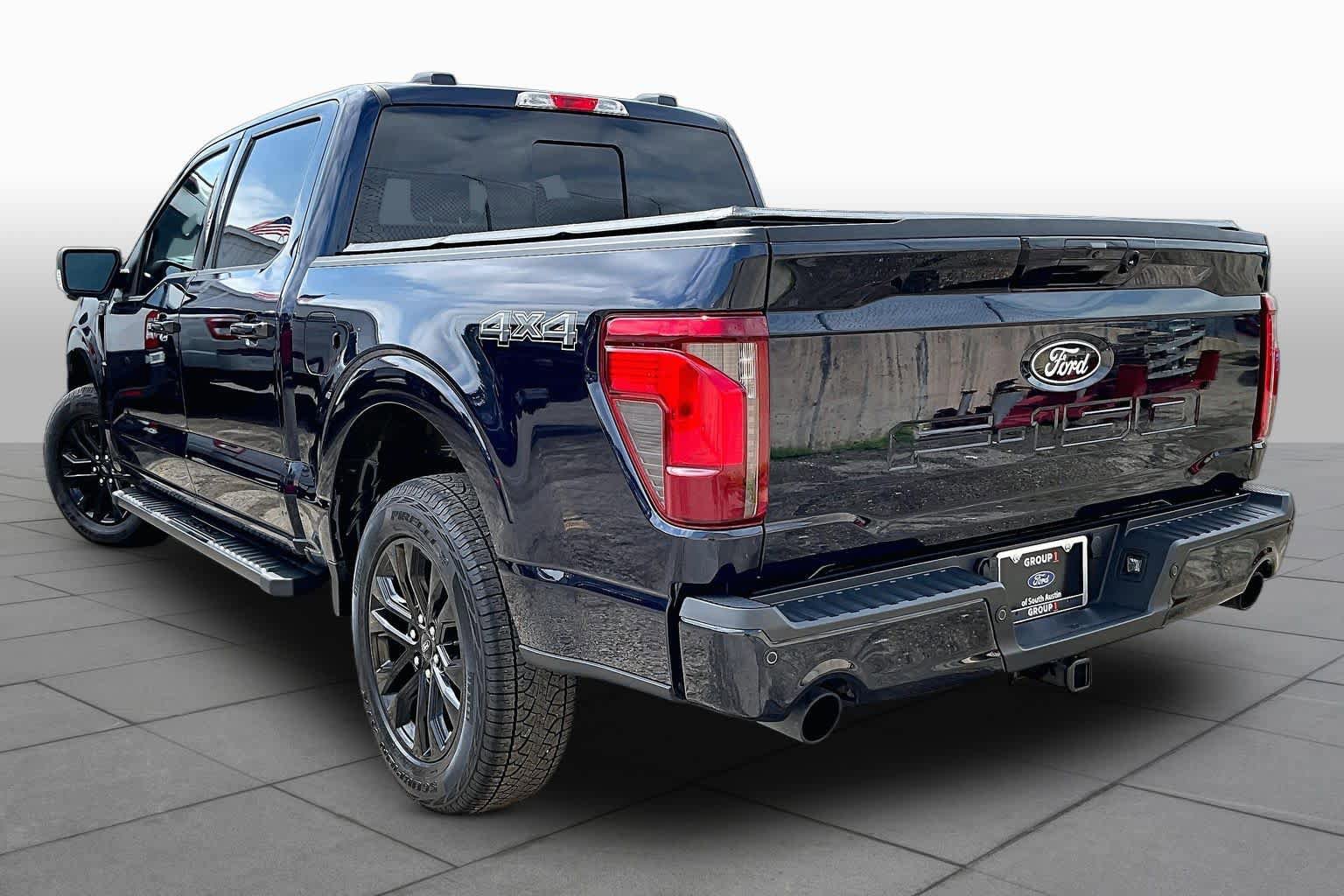 Certified 2025 Ford F150 XLT w/ Equipment Group 302A MID AWD/4WD image 17