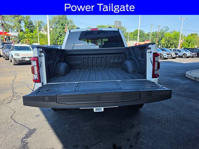 Certified 2022 Ford F150 Lariat w/ Equipment Group 502A High AWD/4WD image 6