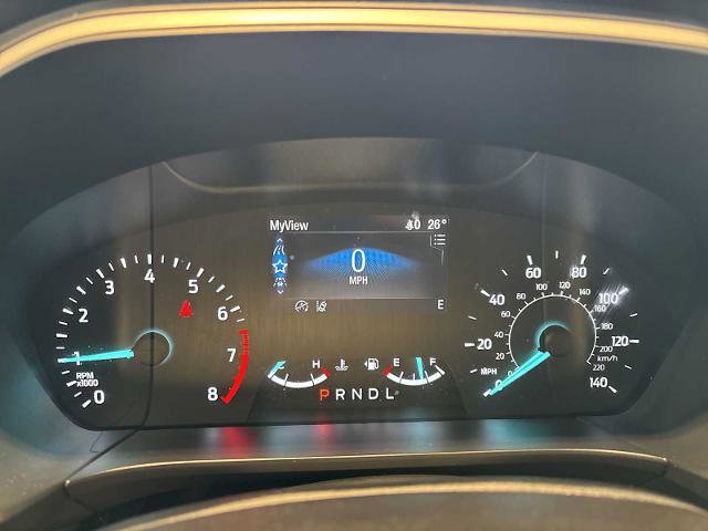 Certified 2022 Ford Escape SE w/ SE Sport Appearance Package image 10