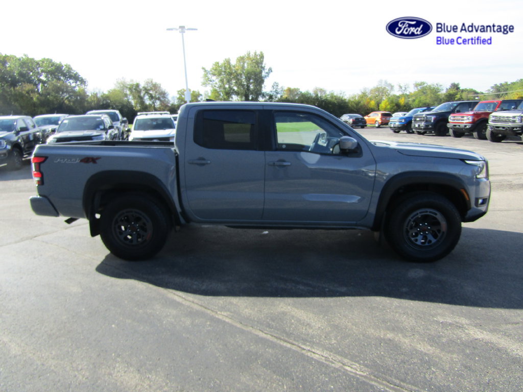 Used 2025 Nissan Frontier PRO-4X w/ Pro Premium Package AWD/4WD image 10