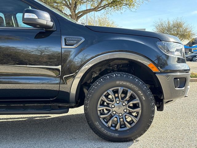 Certified 2022 Ford Ranger Lariat w/ Equipment Group 501A High image 4