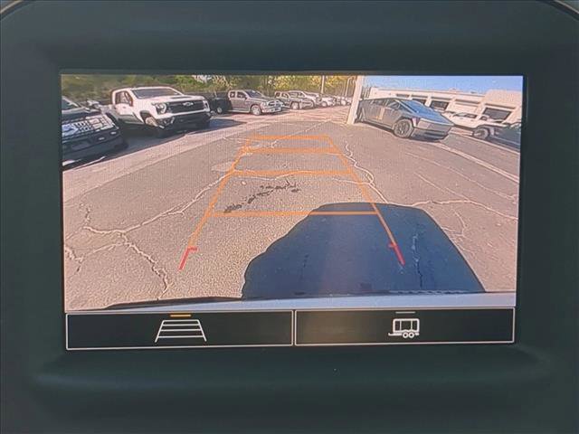 Used 2024 Chevrolet Silverado 1500 Custom Trail Boss image 13