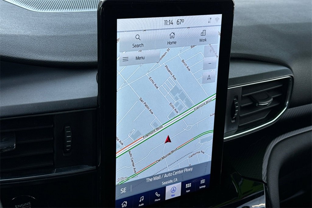 Certified 2022 Ford Explorer ST w/ Equipment Group 401A image 19