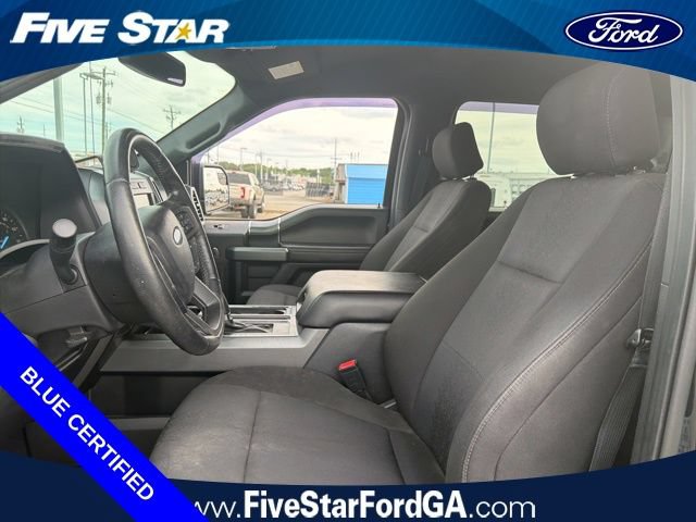 Certified 2018 Ford F150 XLT w/ Equipment Group 301A Mid RWD image 9