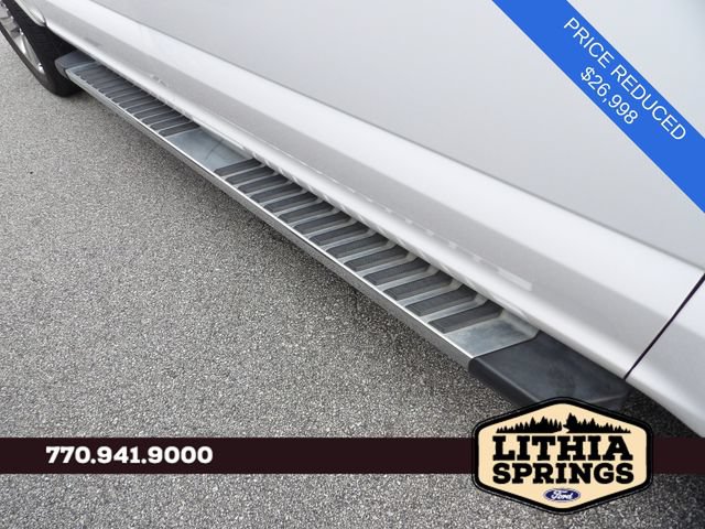 Certified 2018 Ford F150 Lariat RWD image 14