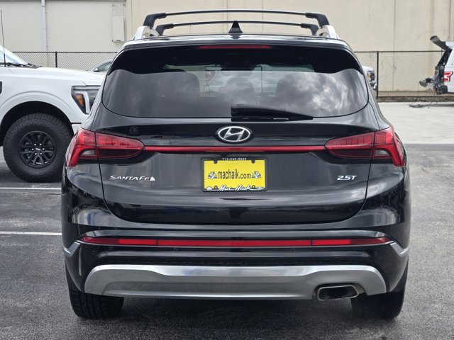 Used 2022 Hyundai Santa Fe Calligraphy FWD image 6