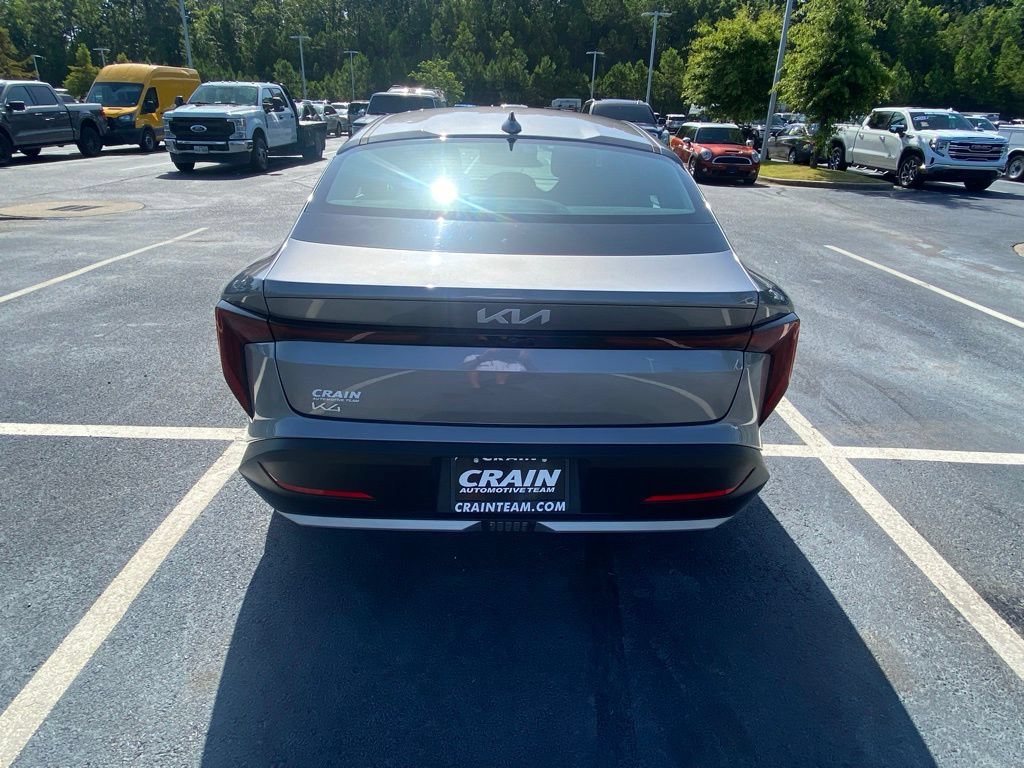 Used 2025 Kia K4 FWD image 6