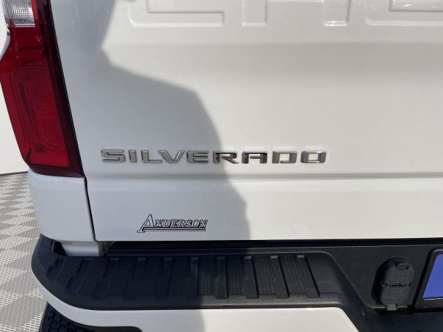 Used 2022 Chevrolet Silverado 1500 RST image 38