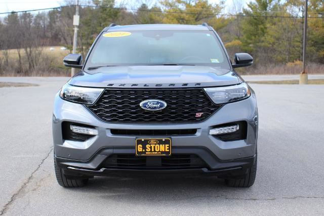 Certified 2024 Ford Explorer ST w/ Equipment Group 401A AWD/4WD image 2