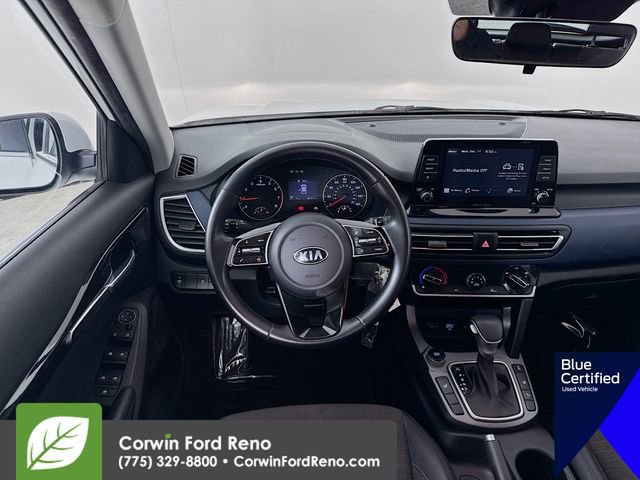 Used 2021 Kia Seltos S image 24