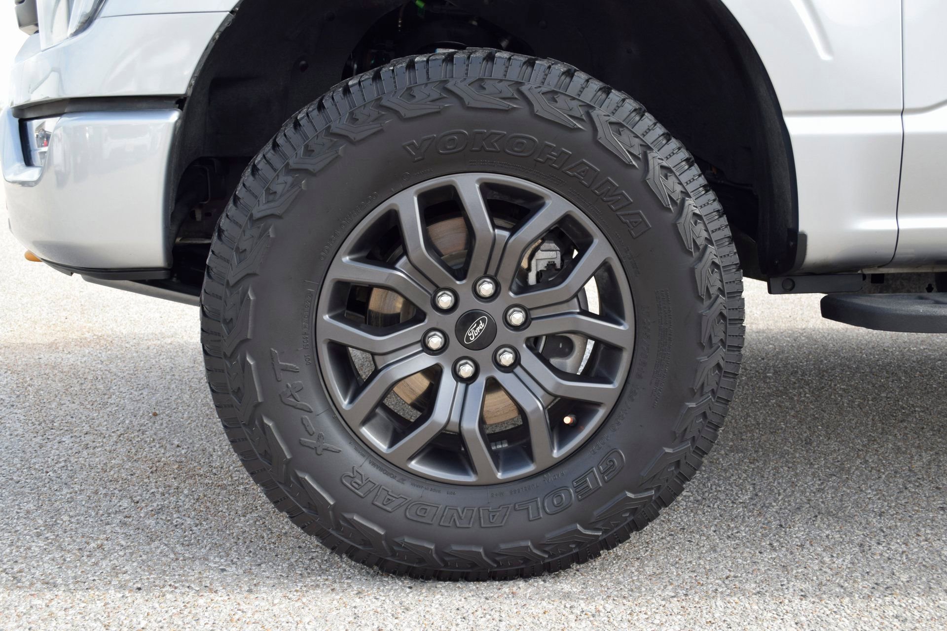 Certified 2023 Ford F150 Tremor image 25