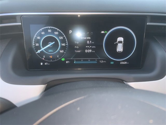 Used 2024 Hyundai Tucson Limited image 16