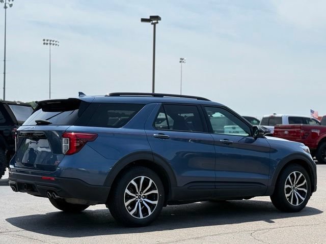 Certified 2020 Ford Explorer ST w/ Premium Technology Package AWD/4WD image 41