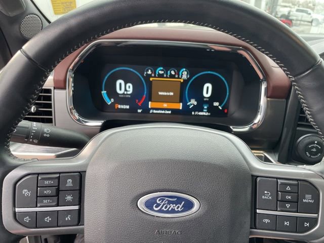 Certified 2021 Ford F150 Lariat image 12