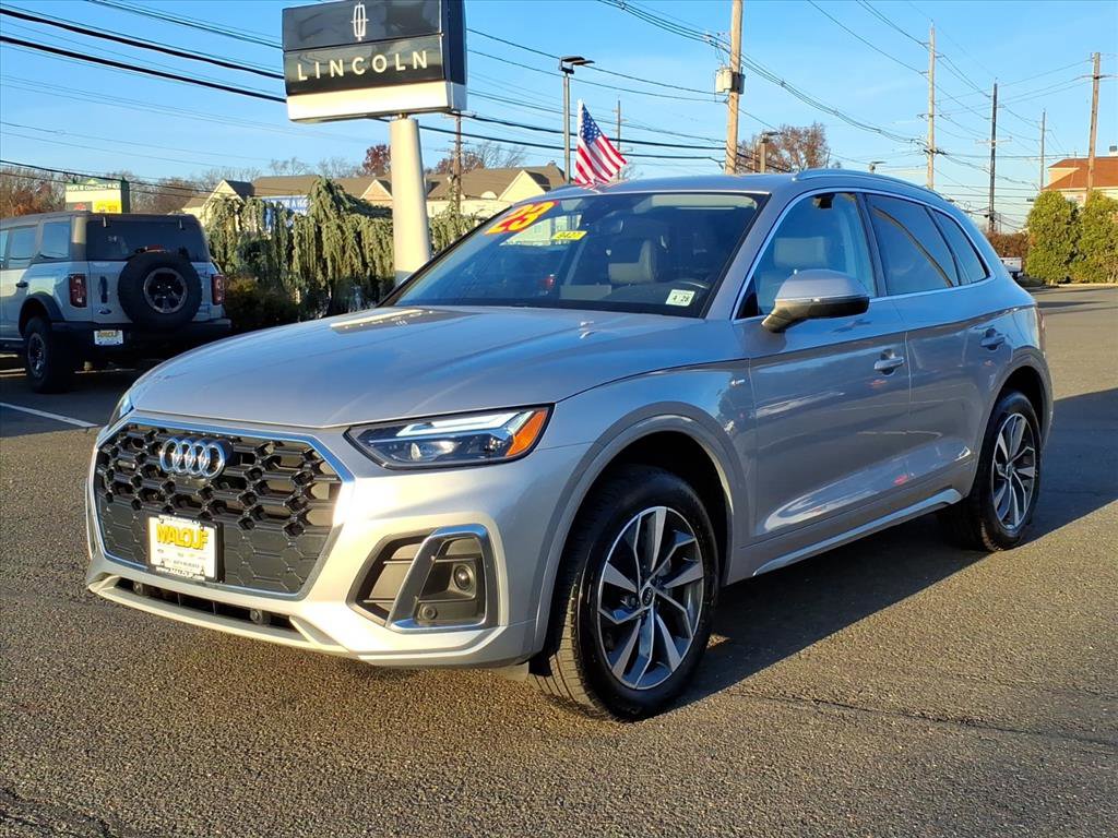 Used 2023 Audi Q5 2.0T Premium Plus image 2
