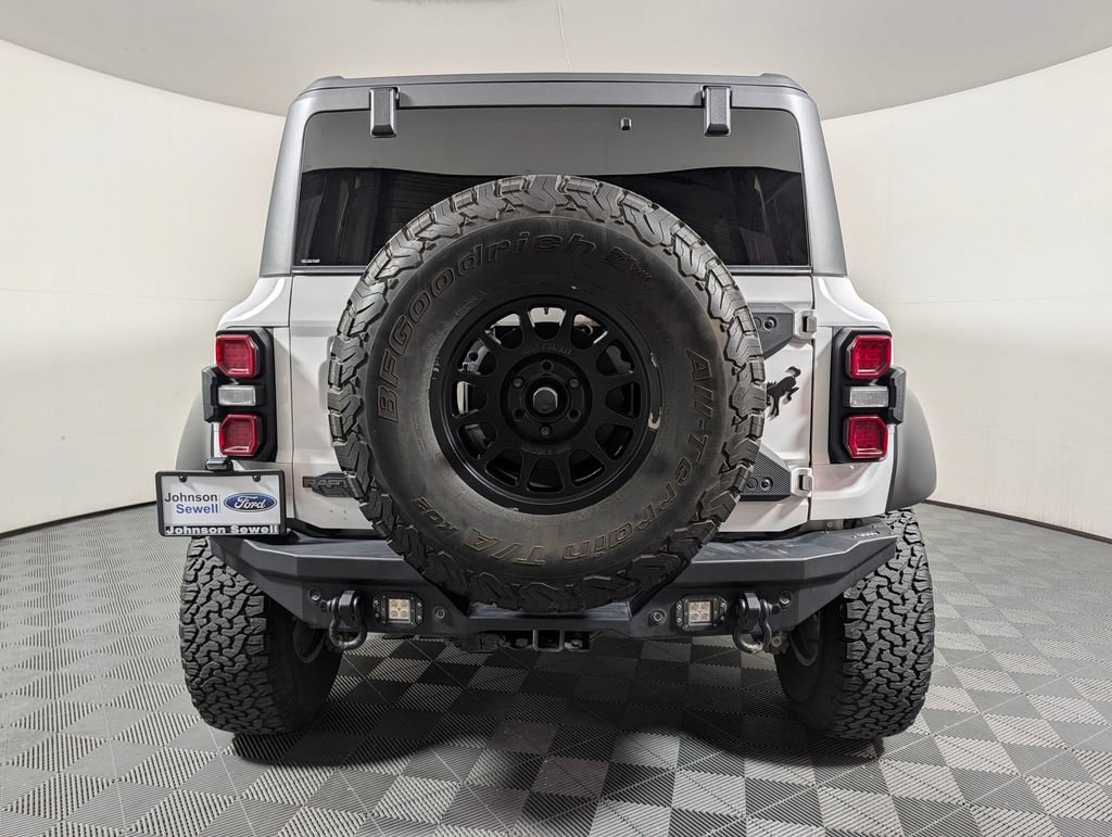 Certified 2023 Ford Bronco Raptor AWD/4WD image 6