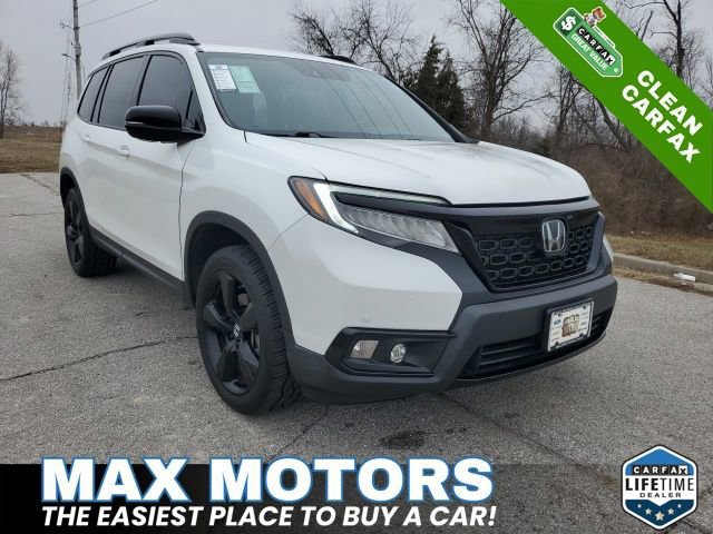 Used 2021 Honda Passport Elite image 7