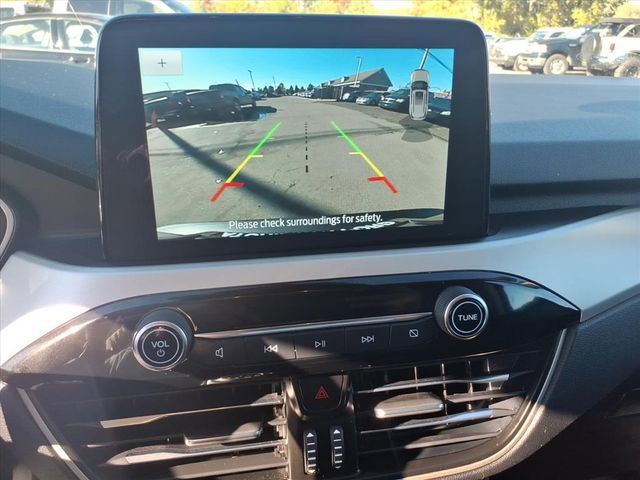 Certified 2022 Ford Escape SEL image 19