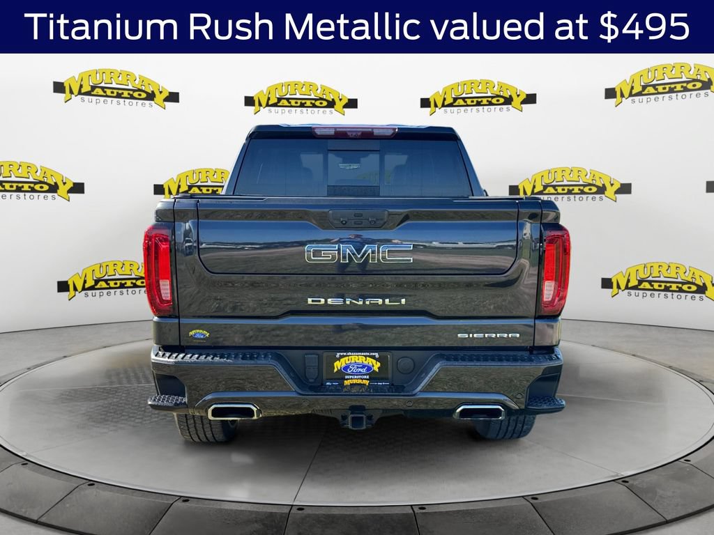 Used 2024 GMC Sierra 1500 Denali Ultimate AWD/4WD image 5